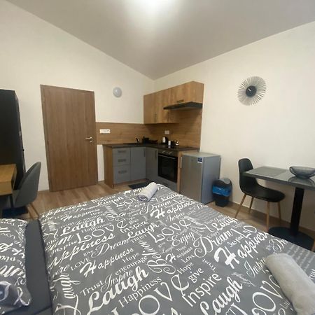 Cerna Ruze - Apartman 7 Plzeň Buitenkant foto