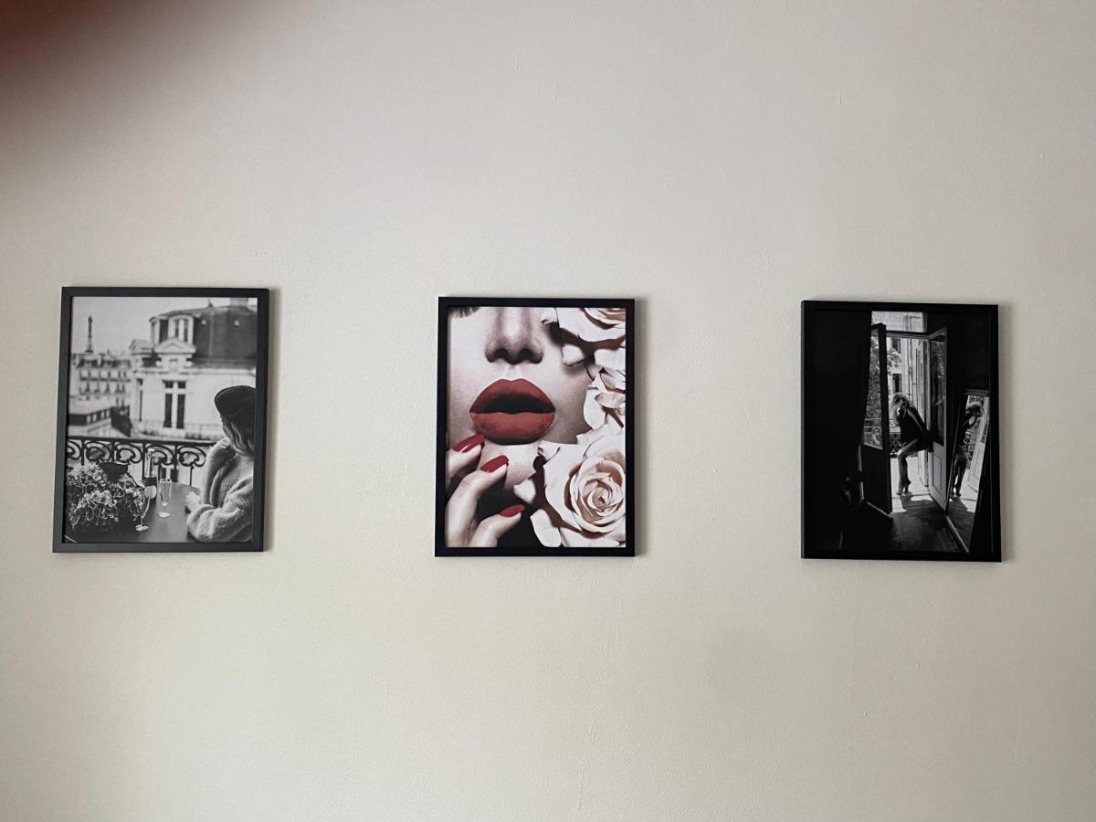 Cerna Ruze - Apartman 7 Plzeň Buitenkant foto