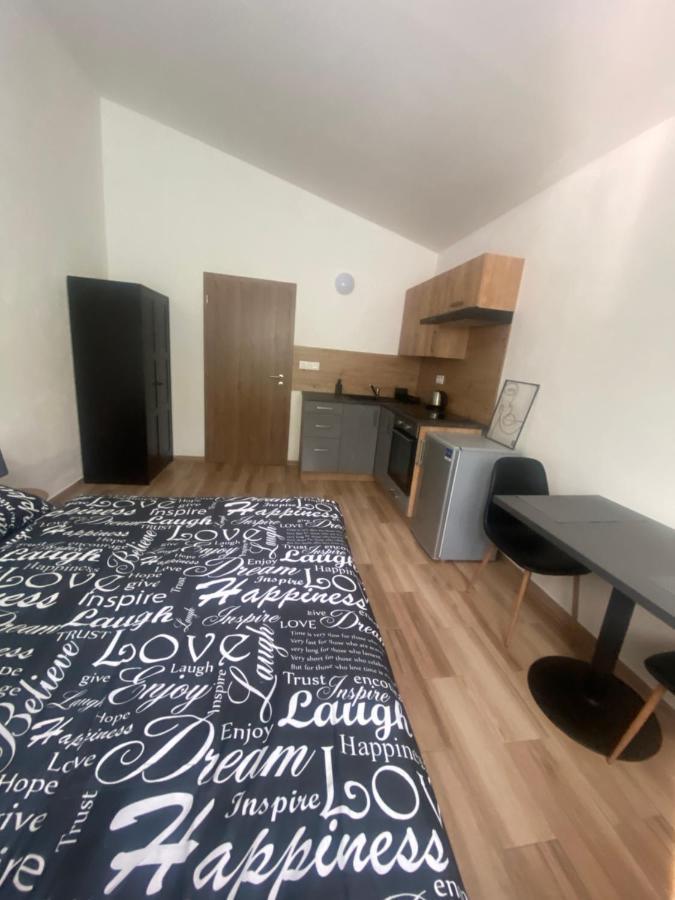 Cerna Ruze - Apartman 7 Plzeň Buitenkant foto