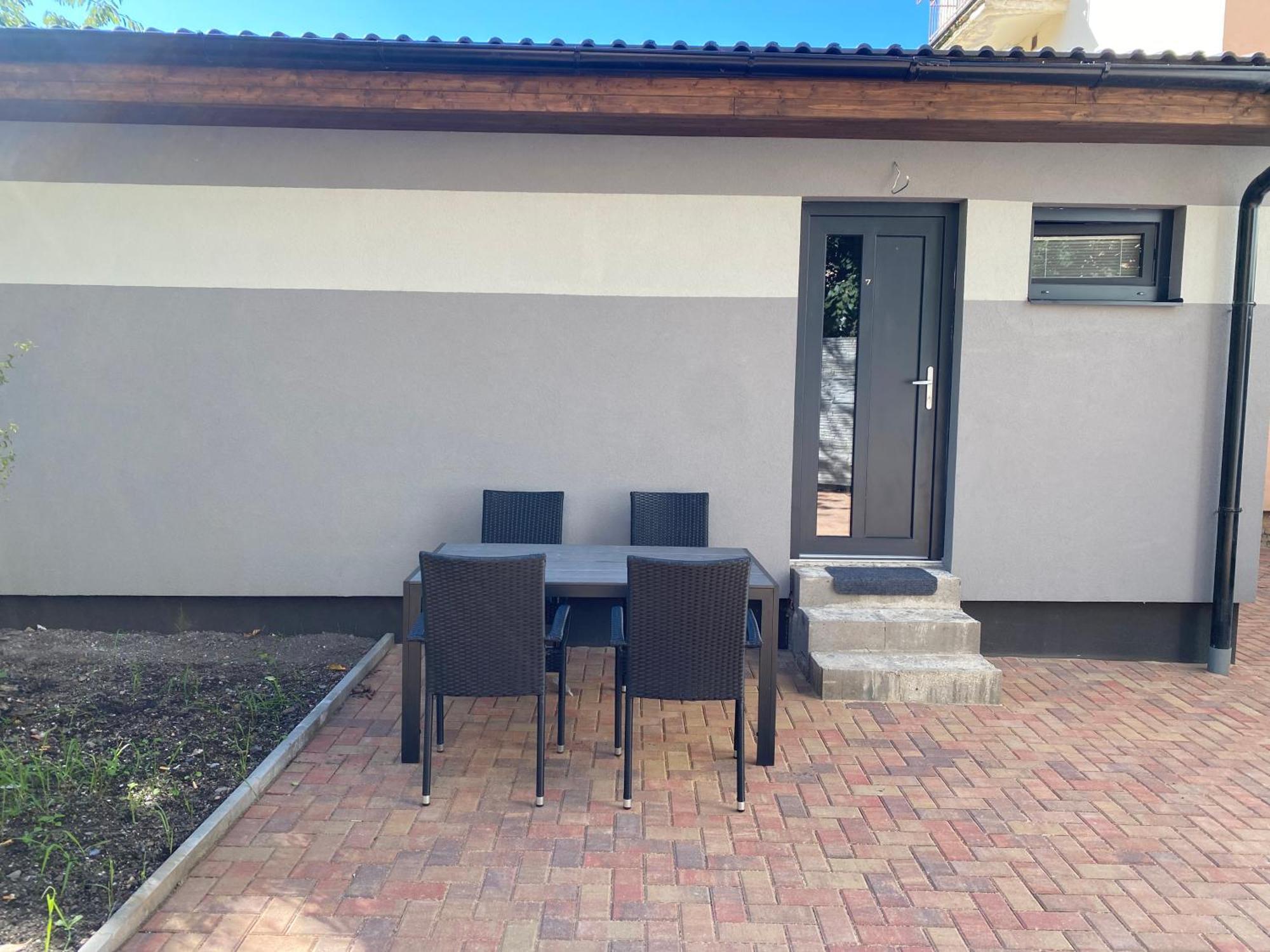 Cerna Ruze - Apartman 7 Plzeň Buitenkant foto