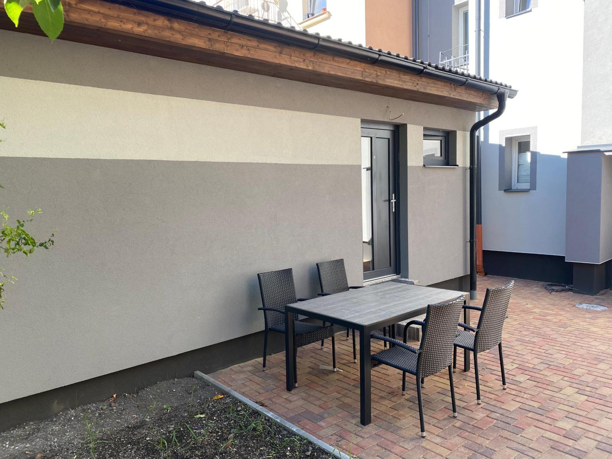 Cerna Ruze - Apartman 7 Plzeň Buitenkant foto